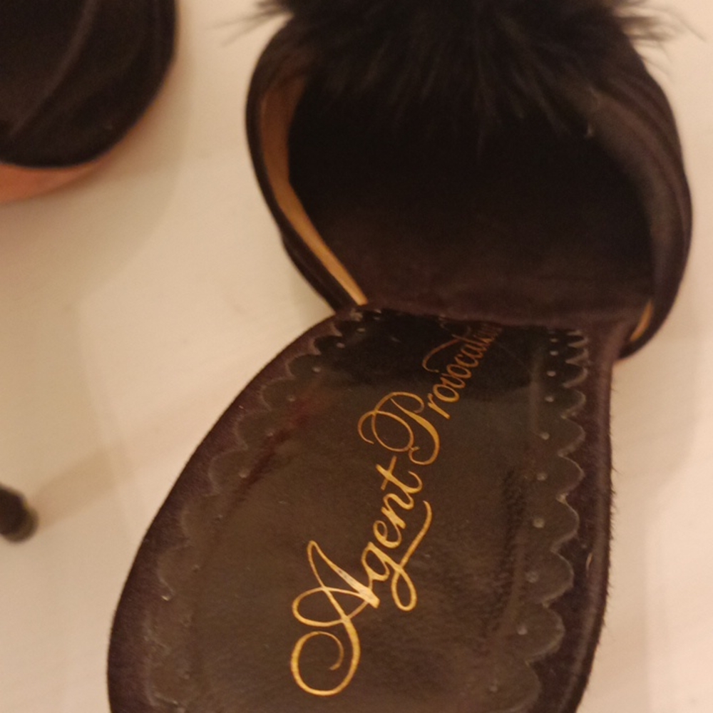 Black agent provocateur size 38